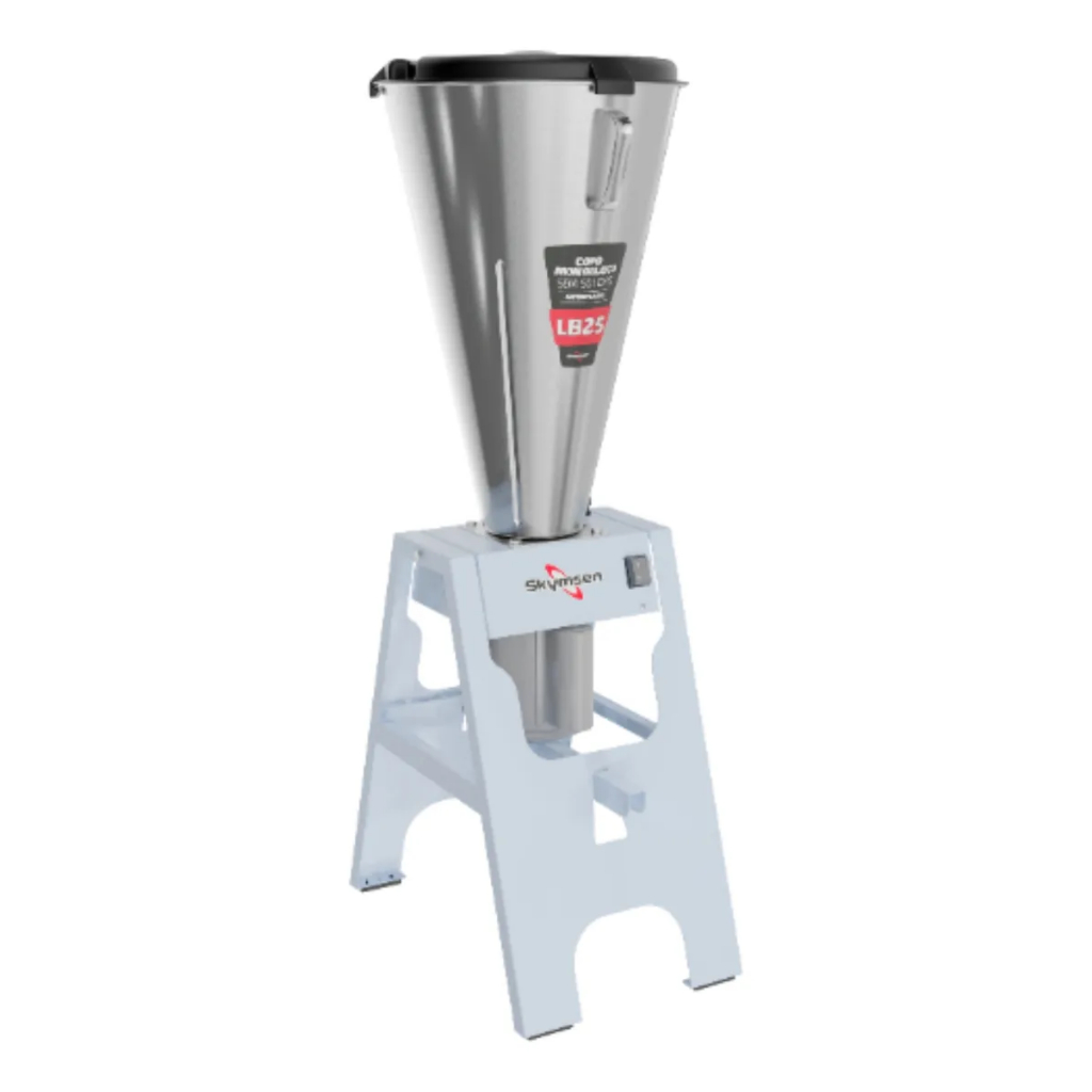 Liquidificador Industrial Skymsen 25 Litros Basculante 1550W (220V) LB25 - Skymsen