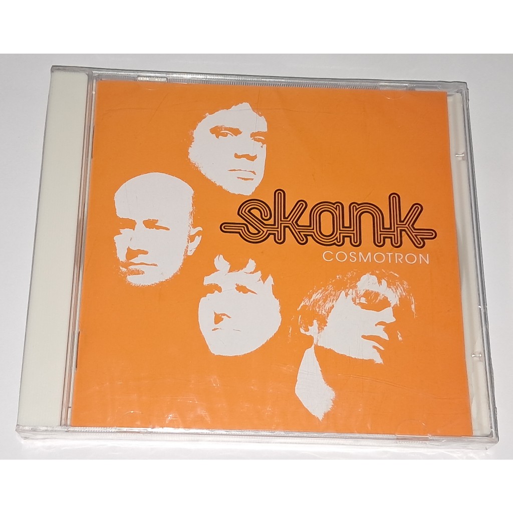 Cd Skank - Cosmotron (Lacrado)