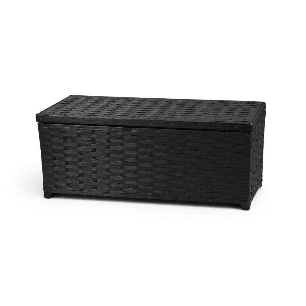 Baú Horizontal -S- Caixa Cesto Organizador P/ Brinquedos 45lts 60x30x30 FIBRA SINTÉTICA S