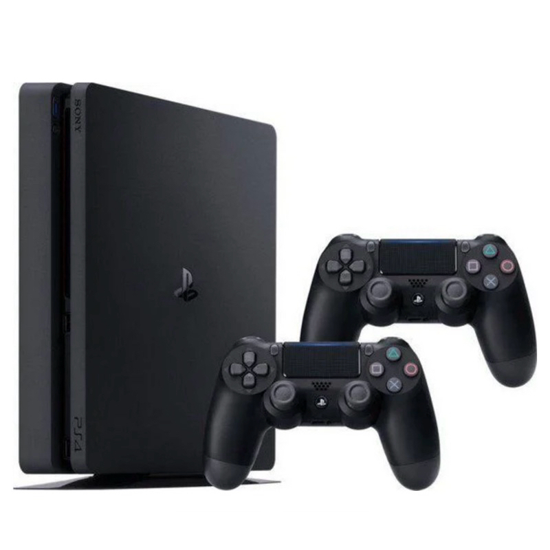 Sony PlayStation 4 Slim 500GB - (Recondicionado)