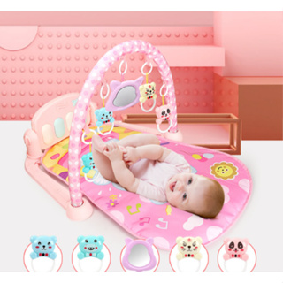 Tapete de atividades bebê com piano musical Hello Baby em Oferta na Shopee