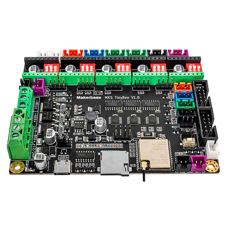 Placa Eletronica Impressora 3D MKS TinyBee 1.0 32Bits Wifi - OEM