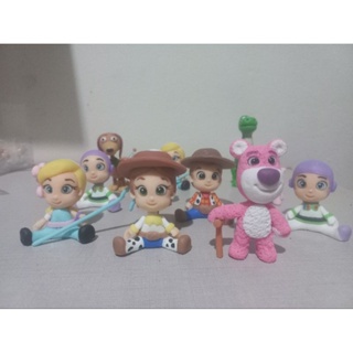 Apliques em Biscuit Toy Story. Kit com 3 em Oferta na Shopee