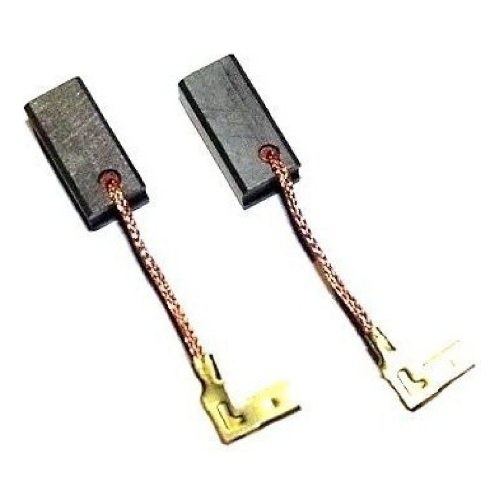 Escova Carvao Esmerilhadeira Dwe4120 Dwe4020 - 01 Par