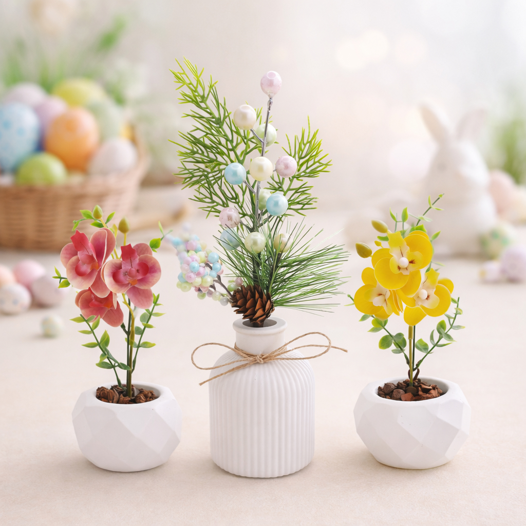 Arranjo Artificial de Natal: Onde Comprar | BuscaProdutos