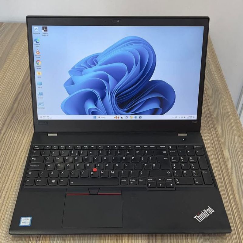 Notebook Lenovo ThinkPad T490 | i5 8ª Geração | 24GB RAM | SSD NVMe 240GB