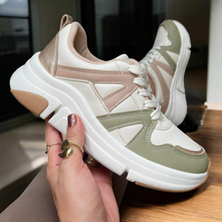 Tênis Modare Ultraconforto Feminino Casual Original MD7401.102 em Oferta na Shopee