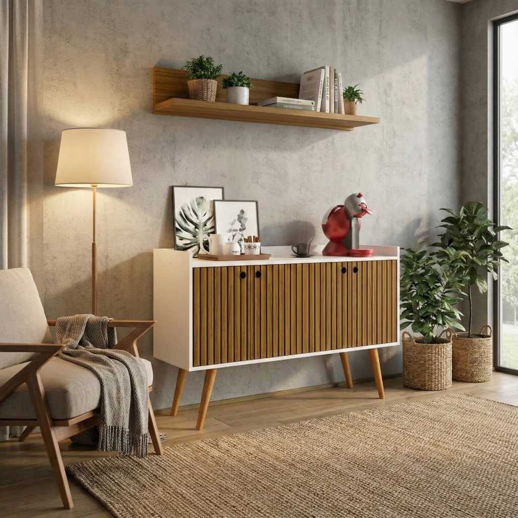 Cozinha Retro Moderna: Onde Comprar | BuscaProdutos