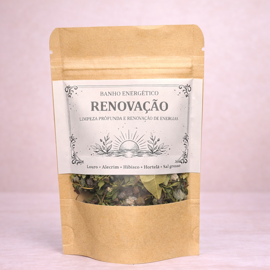 Imagem Banho de Ervas Energético e Espiritual  –  (Limpeza, Amor, Prosperidade, Descarrego, Orixás, Signos)