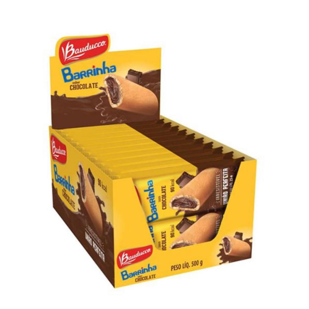 O que é Maxi Barrinha Chocolate 25g? Guia e Onde Comprar | BuscaProdutos