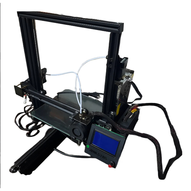 Equipamento 3D