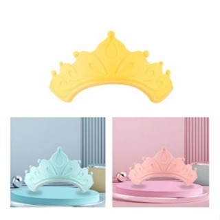 Chapéu Para Banho Bebê Viseira Anti-Shampoo | Protetor de Olhos e Ouvidos em Oferta na Shopee