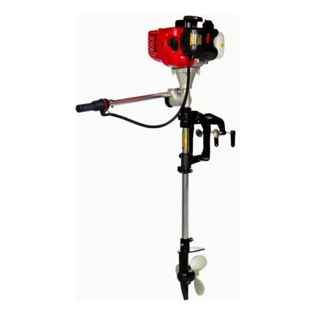 Motor de Popa para Rabeta Vertical Toyama 3 Hp Gasolina 2T 60,2cc - TM3.0TSB