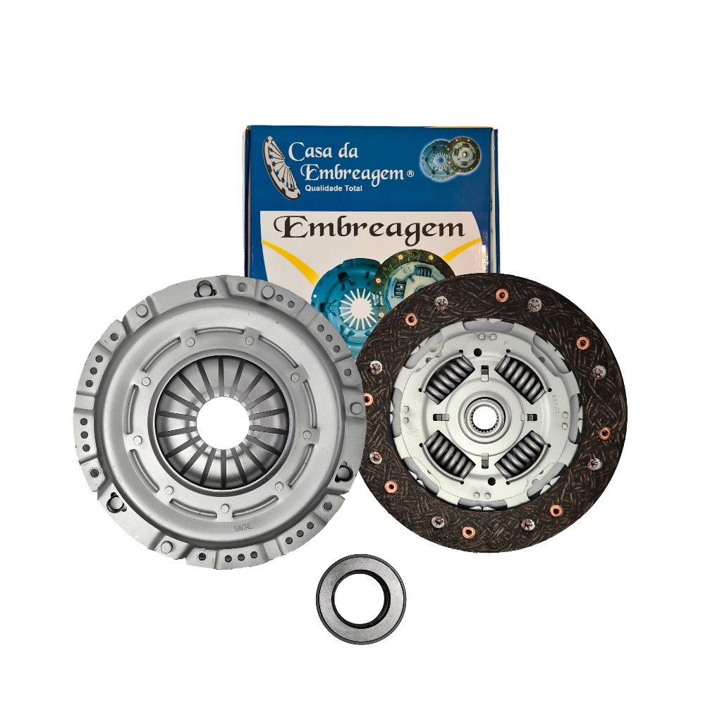 Kit Embreagem Monza / Ipanema / Kadett 1.8 2.0 93 Em Diante em Oferta na Shopee