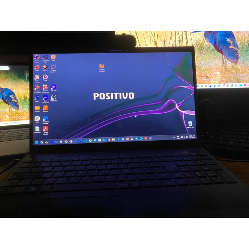 Notebook VAIO FE15 i3 10ª / 4GB / SSD 240GB