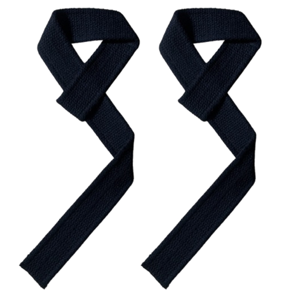 Straps 100% Algodão  P/musculação cross fit e musculação em Oferta na Shopee