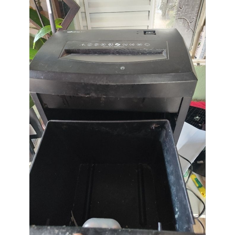 Fragmentadora papel app tech S 2500 25 Folhas