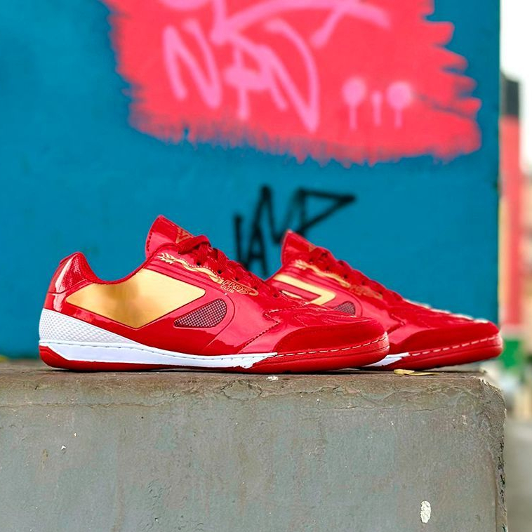 Chuteira De Futsal Masculina Importada Costurada