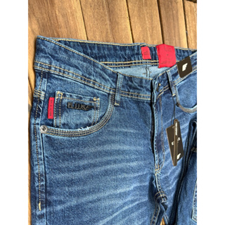 Calça Jeans Masculina Premium Com Elastano em Oferta na Shopee