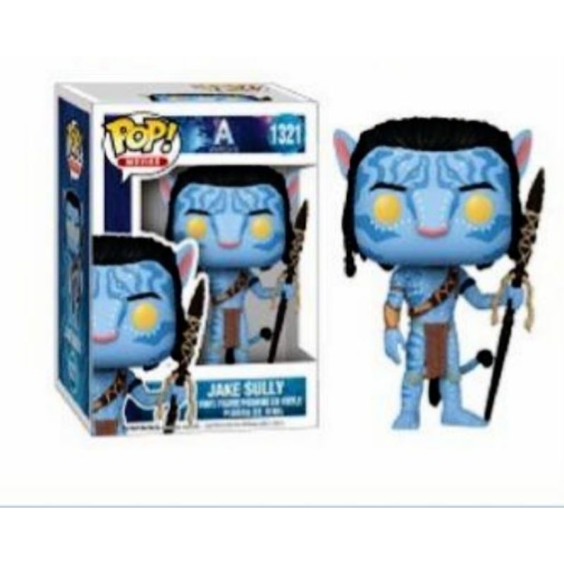 Funko similar colecionáveis (Filme AVATAR) em Oferta na Shopee