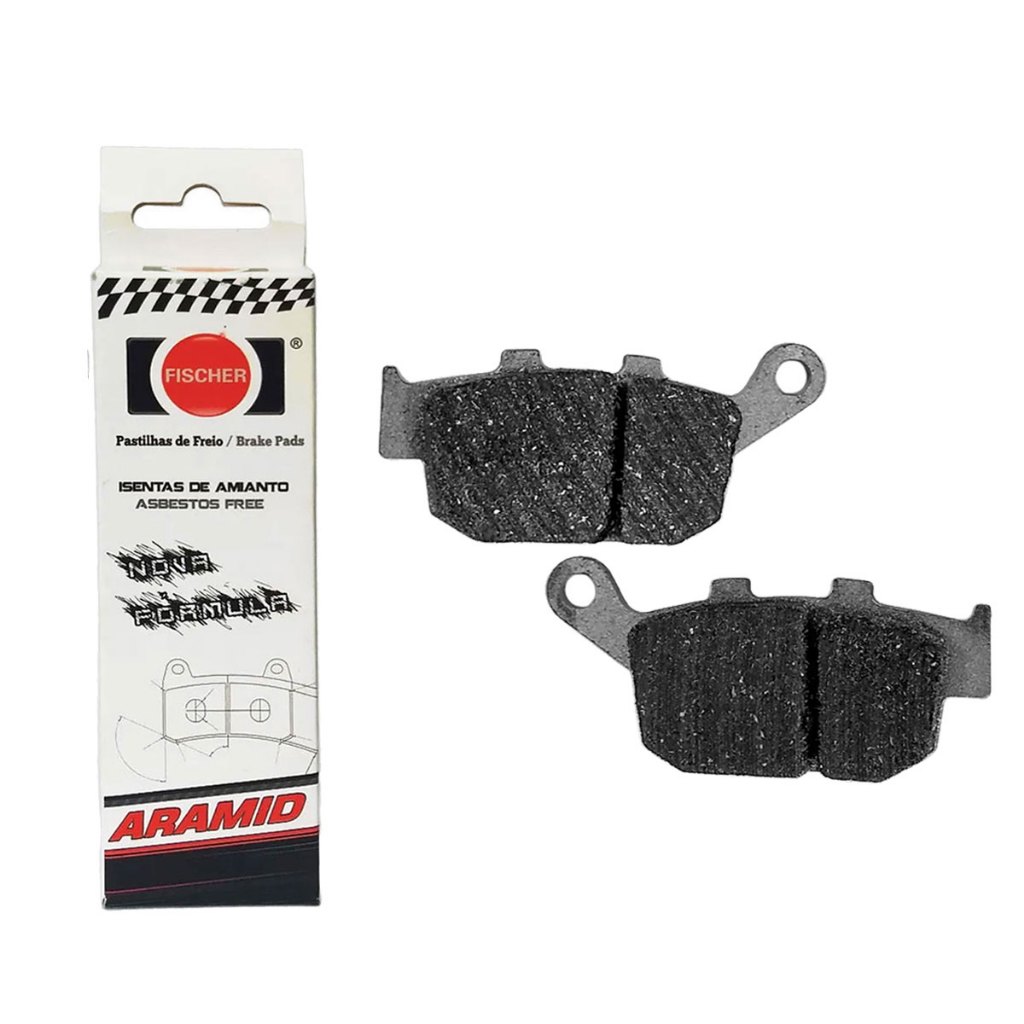 Par pastilhas de freio traseiro zontes T 310 V310 R 310 BUELL XB12R FIREBOLT XB12S CG LIGHTNING XB12S TT SUPER TT
