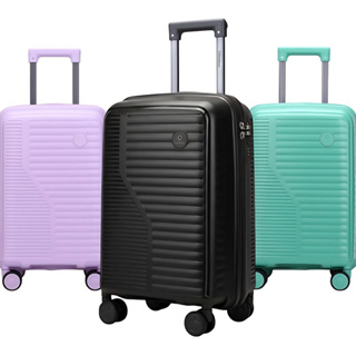 Mala de Bordo 10KG Viagem Polipropileno Inquebrável Cores Padrão Anac em Oferta na Shopee