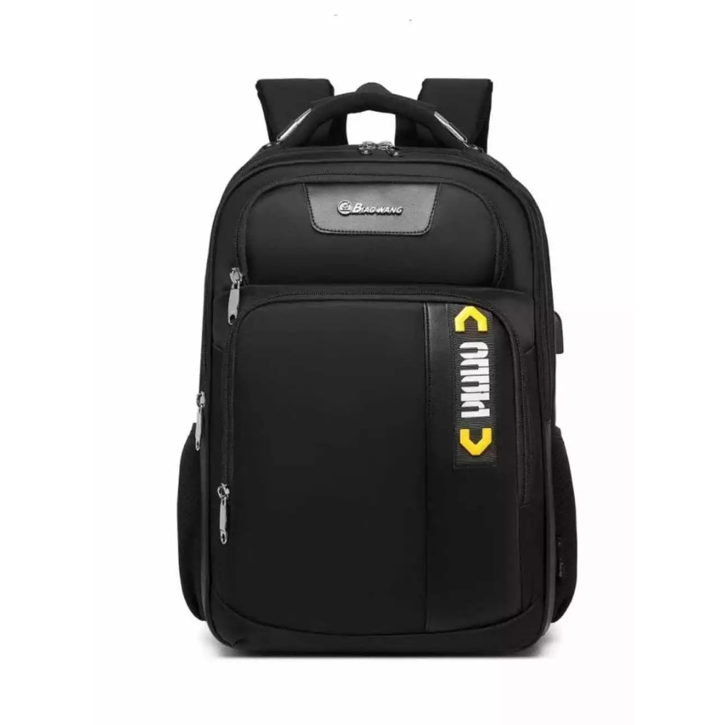 BIAO WANG Original Mochila Impermeável resistente Notebook Unisex Faculdade Viagem em Oferta na Shopee