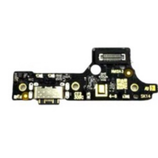 Placa Conector De Carga USB Microfone Compativel RM 12 Turbo Ci Envio Rapido