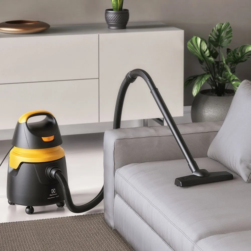 Aspirador de Pó e Água Acqua Power Electrolux 1400W