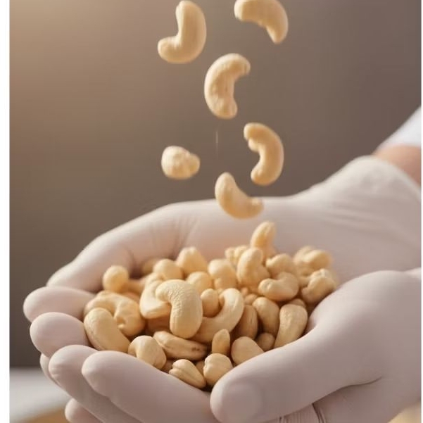 Castanha de Caju Natural Inteira 1kg em Oferta na Shopee