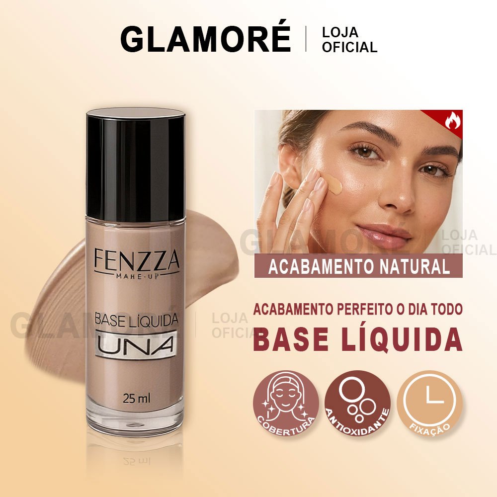 O que é Fenzza Base Líquida Una? Guia e Onde Comprar | BuscaProdutos