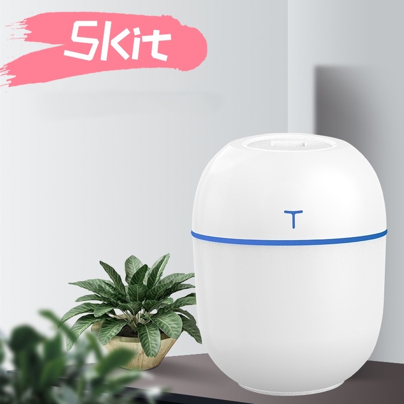 KIT 5   Unidade Umidificador Atomizador De Ar Doméstico Portátil Umidificador De Escritório De Grande Capacidade