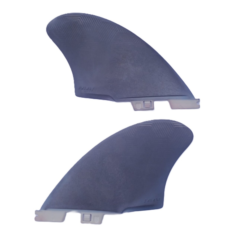 Quilha Fish Fcs 2 Biquilha Keel Rob Machado Pavani Exclusivo twin fish nacional