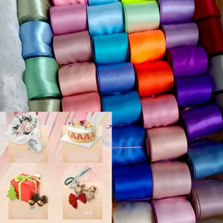 Fita de Cetim Nº9 - 38mm/10metros - Diversas cores em Oferta na Shopee