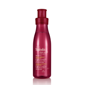 Body Splash Desodorante Colônia Tododia Romã e Amêndoas Glaceadas 200 ml