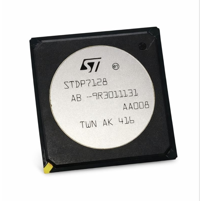 Circuito Integrado STDP7128 Bga Stdp 7128 Kit c/ 2 Peças Lead Free