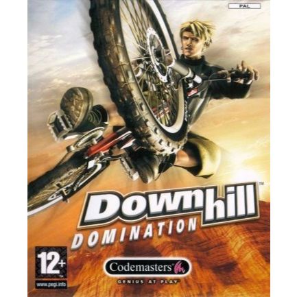 Jogo Downhill Domination  Ps2