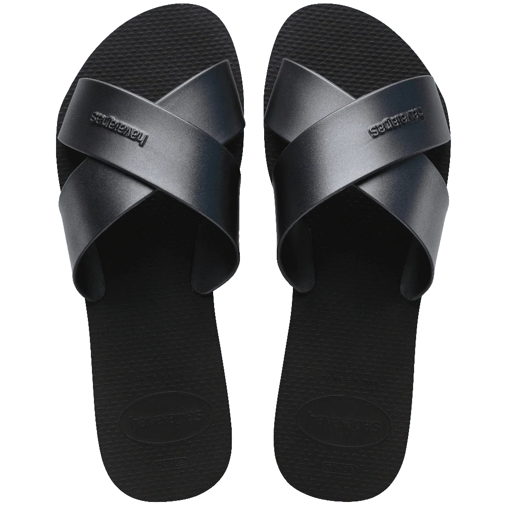 Rasteirinha Feminina Chinelo Slide Legítimas Havaianas Macia