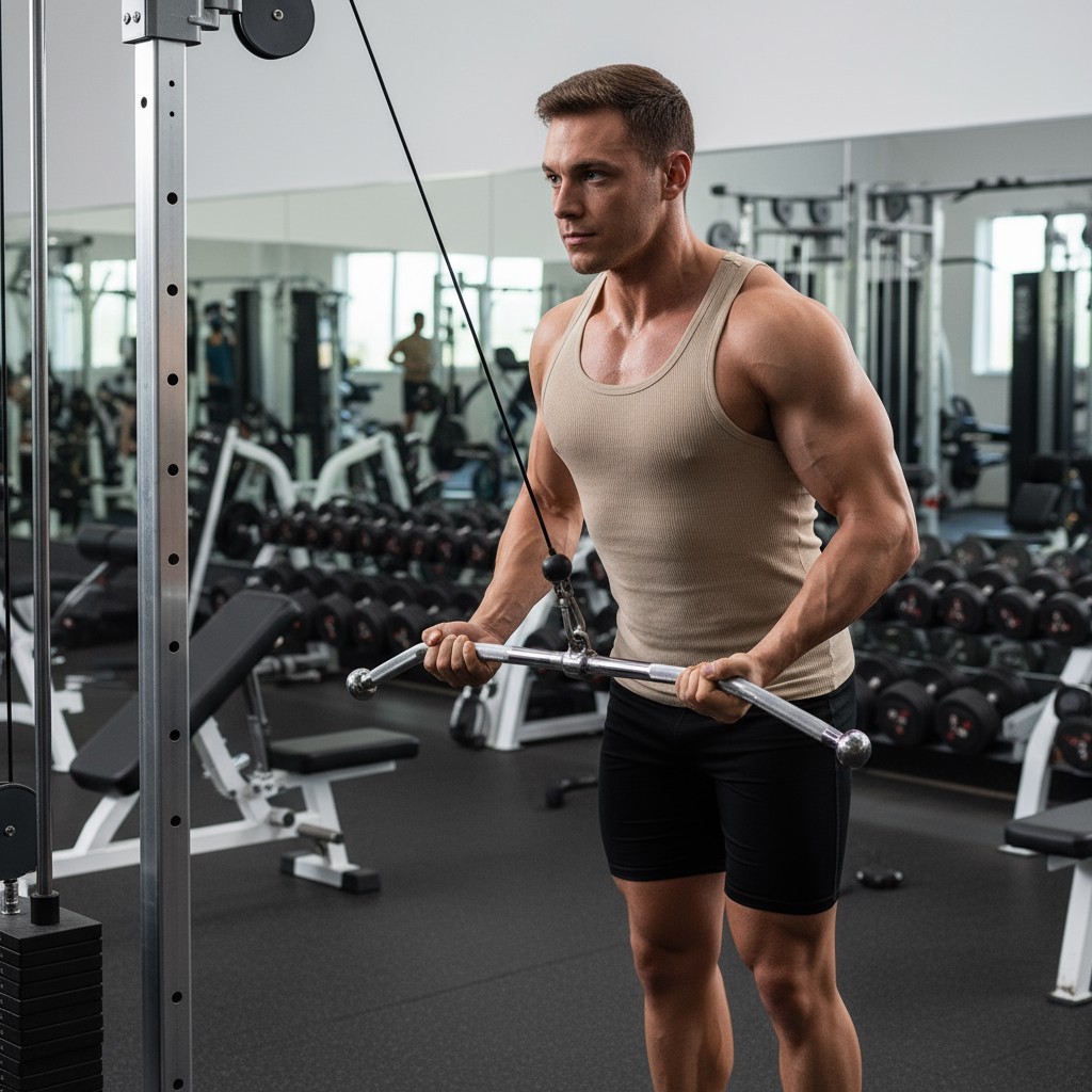Camisa Regata Canelada Estilo Americana Academia Exercícios