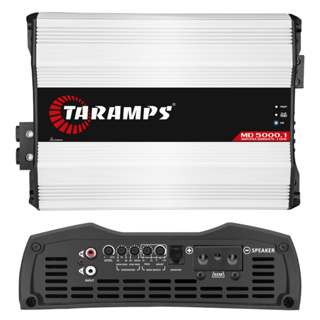 Módulo Amplificador Taramps Md5000 1ohm 5000w potencia taramps 5000 1 canal em Oferta na Shopee