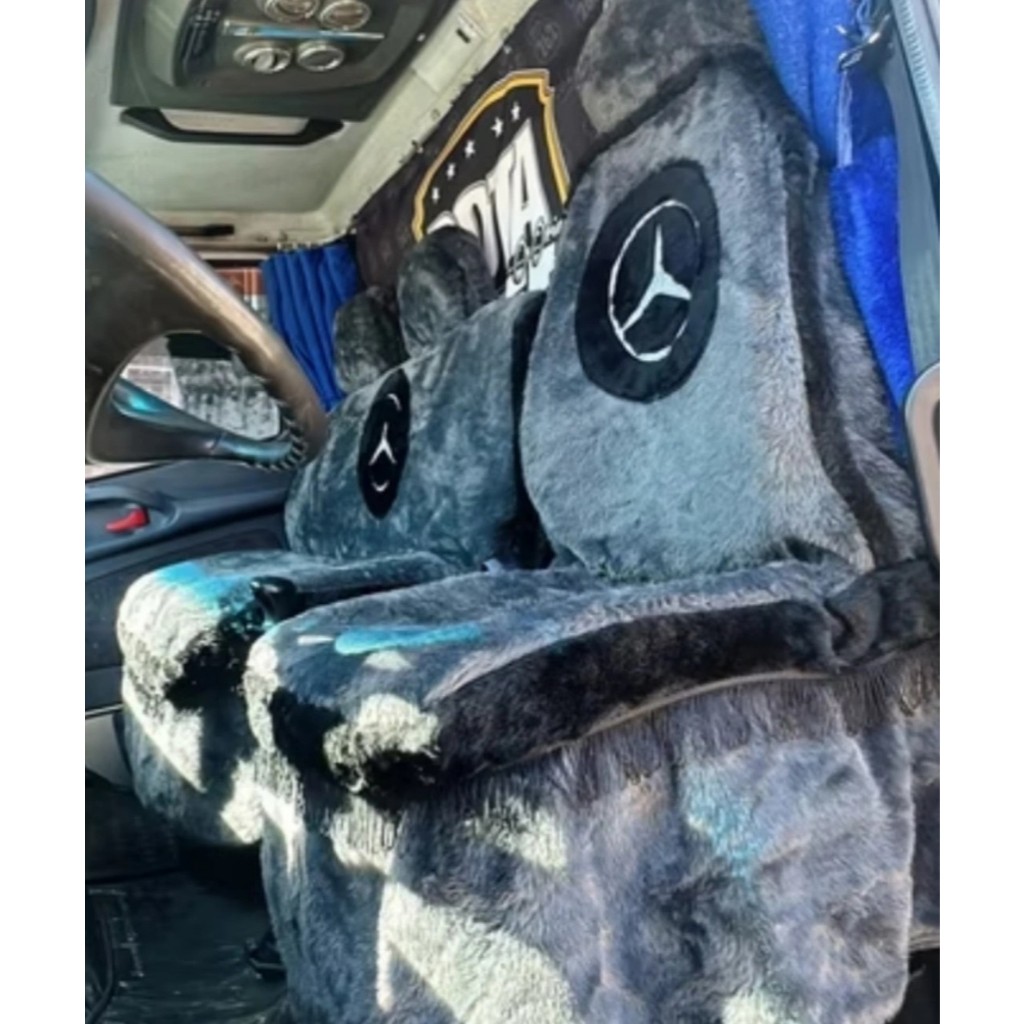 KIT CAPA BANCO MOTO/CARONA + TAPETE INTEIRIÇO + PAINEL DE FERRO MB 1113 - BRINDE PEDAL - CHINIL