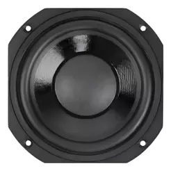 Alto Falante Woofer Triton 6mbl400 6 Pol 200w Rms 8 Ohms Cor Preto