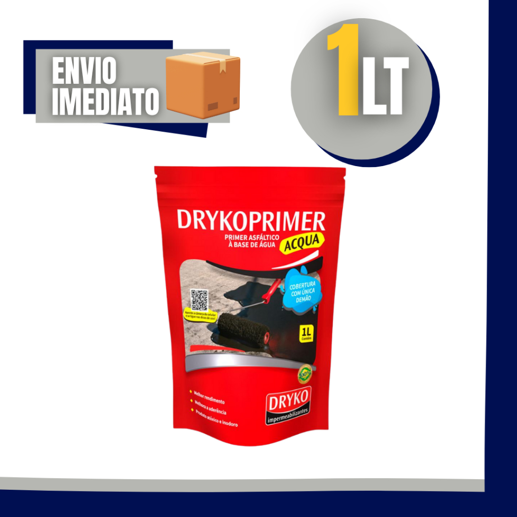 Dryko Primer Acqua 1 Litro