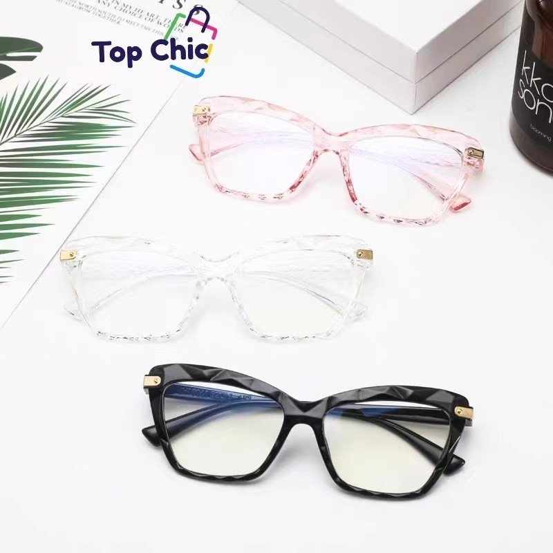 Design Ultrafino e Leve: Óculos Que Combinam Estilo e Praticidade em Oferta na Shopee