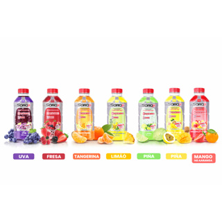 Sorox 500 ml Todos Sabores Reposição Hidrolitica em Oferta na Shopee