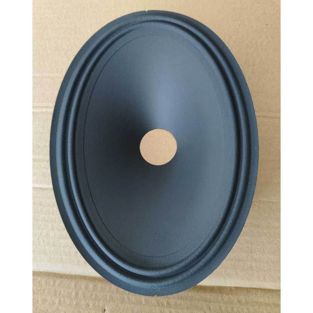 Cone para alto falante 6x9 Preto fosco para adaptação pioneer 600 zetta, evok, snake