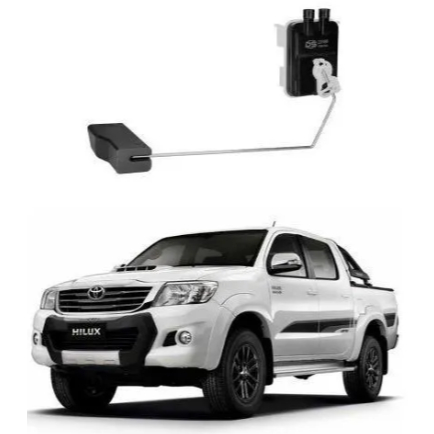 Sensor Nível Boia Combustível Hilux 2.7 16v Flex 11/ Ds23188