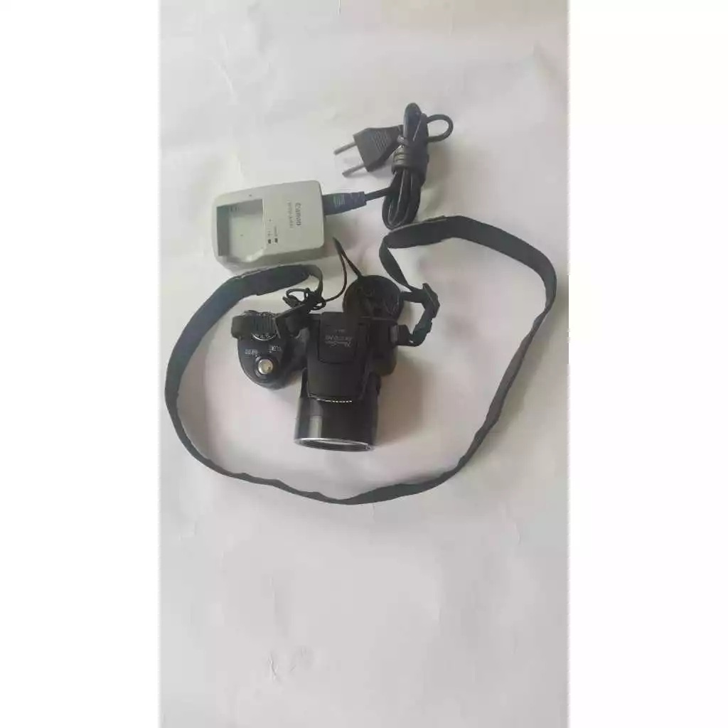 Câmera Canon Sx510 Hs: Onde Comprar | BuscaProdutos