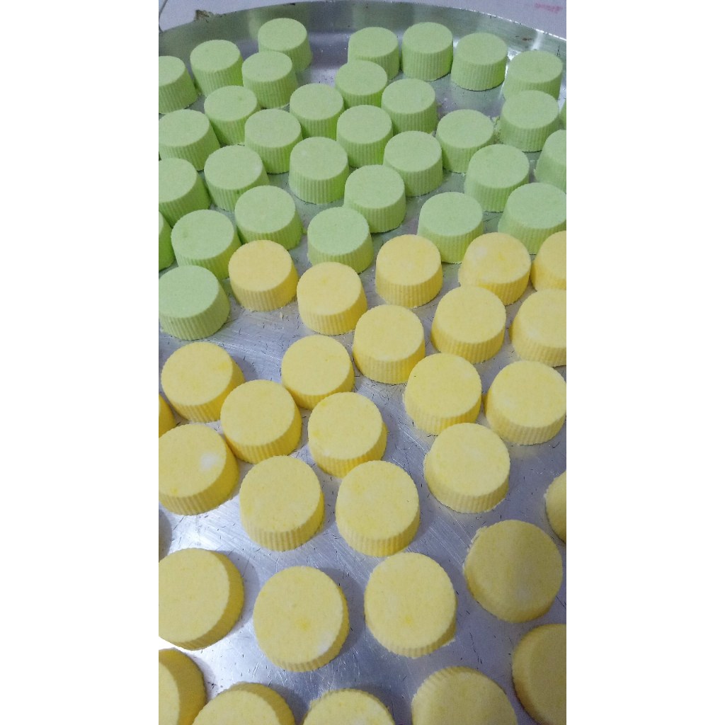 Pastilhas Efervescentes|Bath Bombs| 10 unidades em Oferta na Shopee