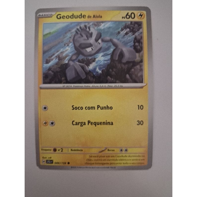 044/159 geodude de alola amigos de jornada.